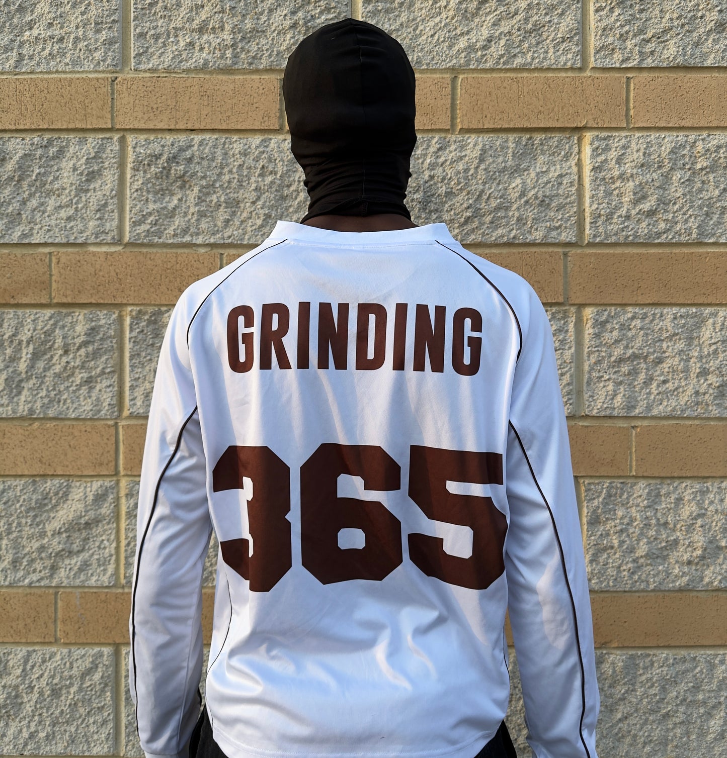 Grinding 365 Jersey